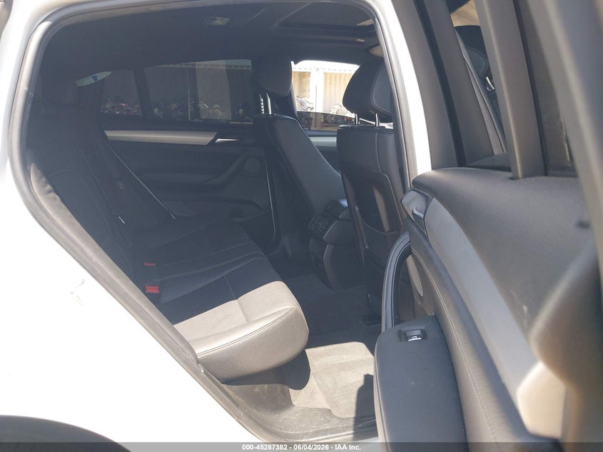 2018 BMW X4 M40I VIN: 5UXXW7C58J0W65449 Lot: 45287382