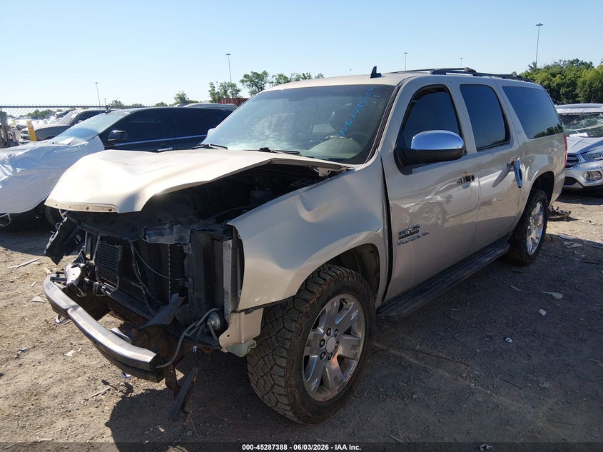 2010 GMC YUKON XL 1500 auction photo 2