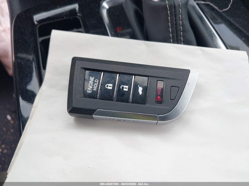 2023 Acura Integra A-Spec Technology VIN: 19UDE4H6XPA004274 Lot: 45287393