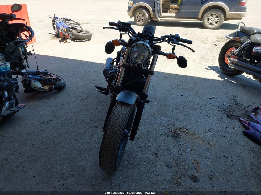 2018 HONDA CMX500 auction photo 5