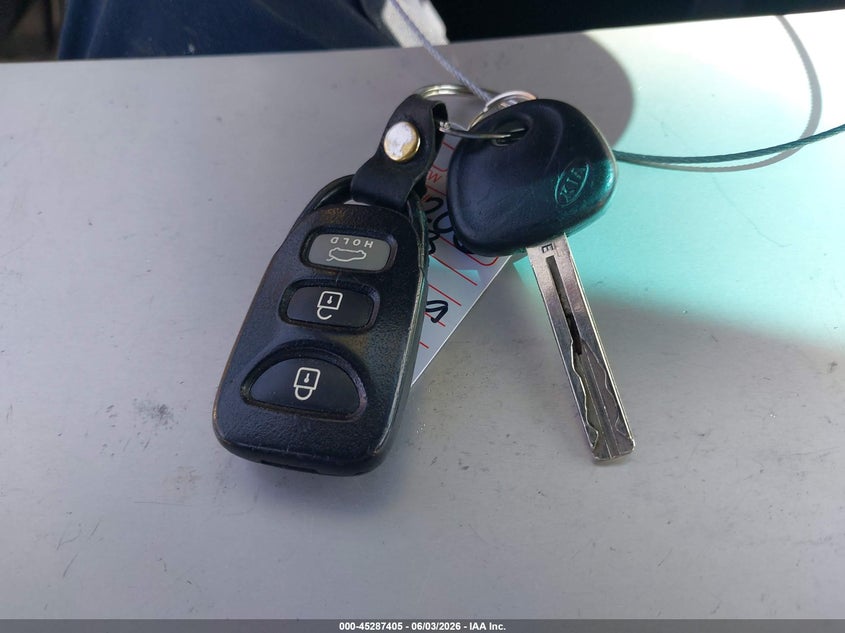 2013 Kia Optima Lx VIN: 5XXGM4A72DG163985 Lot: 45287405