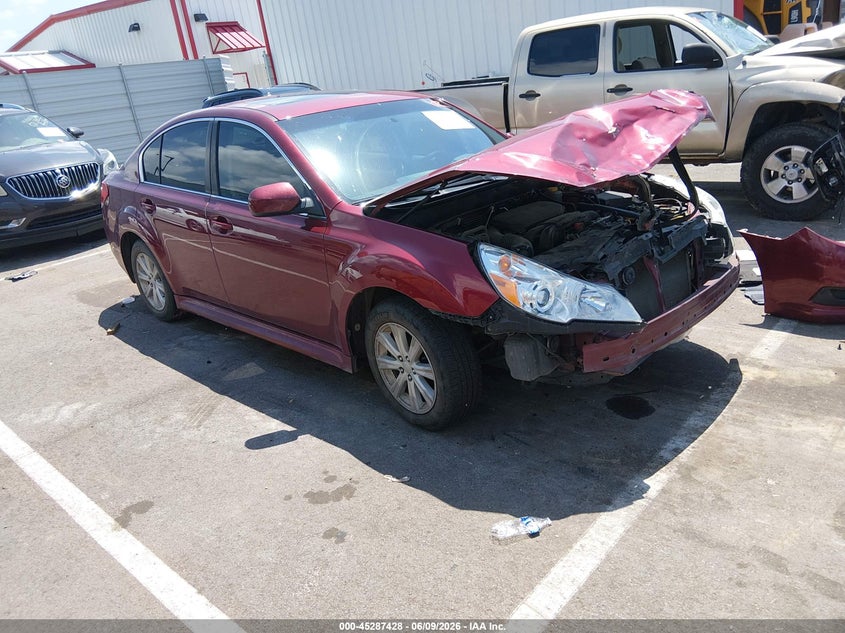 Vin: 4s3bmcg66b3241314, lot: 45785264, subaru legacy 2.5i premium 2011 img_1