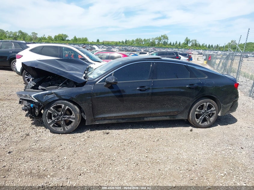 2023 Kia K5 Gt-Line VIN: 5XXG64J26PG188889 Lot: 45287435