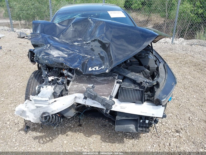 2023 Kia K5 Gt-Line VIN: 5XXG64J26PG188889 Lot: 45287435