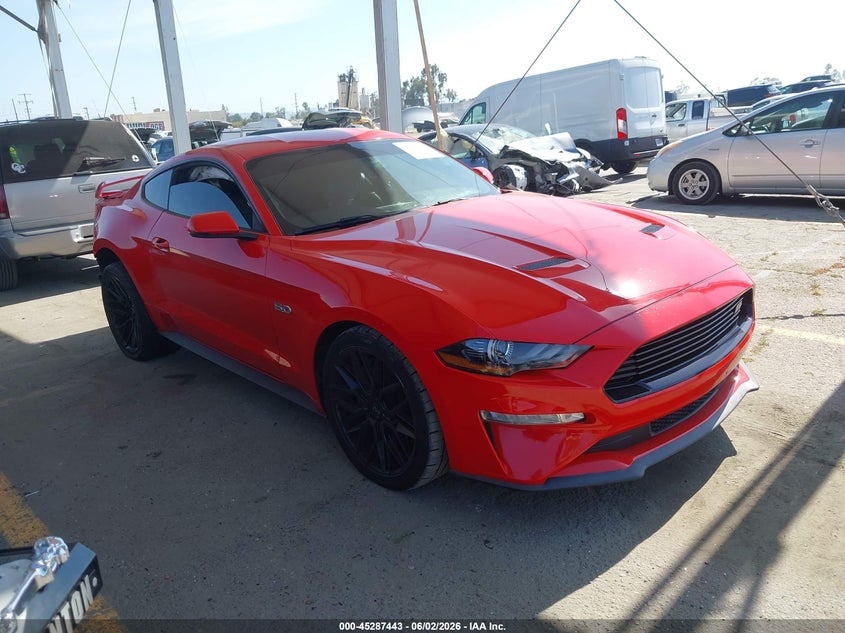 2019 Ford Mustang