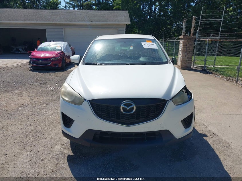 2014 Mazda Cx-5 Sport VIN: JM3KE4BE5E0372961 Lot: 45287448