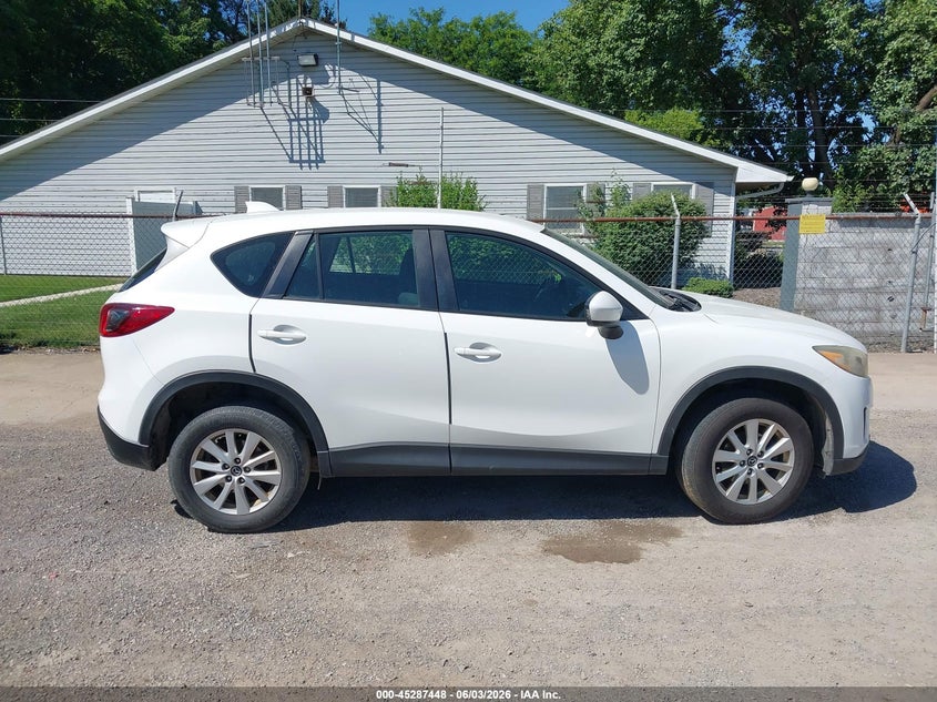 2014 Mazda Cx-5 Sport VIN: JM3KE4BE5E0372961 Lot: 45287448