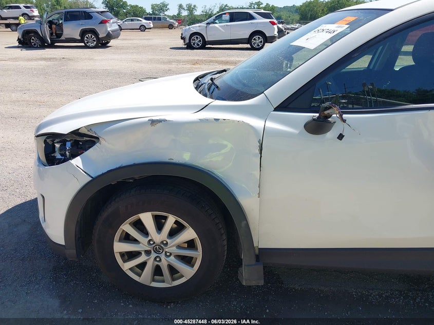 2014 Mazda Cx-5 Sport VIN: JM3KE4BE5E0372961 Lot: 45287448