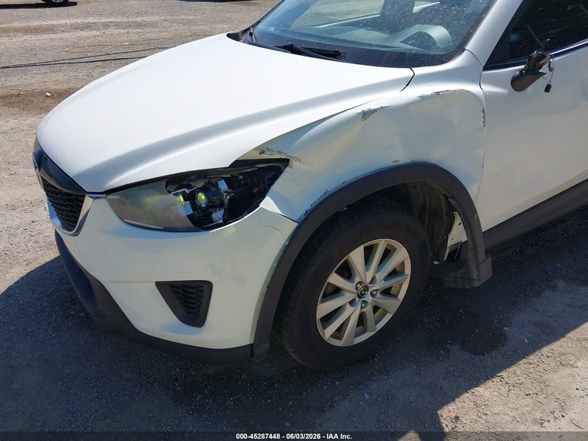 2014 Mazda Cx-5 Sport VIN: JM3KE4BE5E0372961 Lot: 45287448
