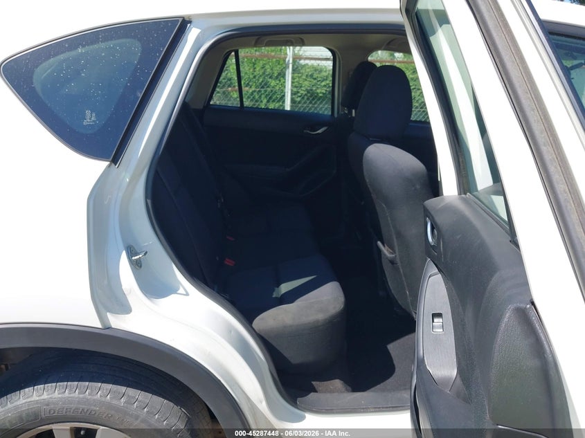 2014 Mazda Cx-5 Sport VIN: JM3KE4BE5E0372961 Lot: 45287448