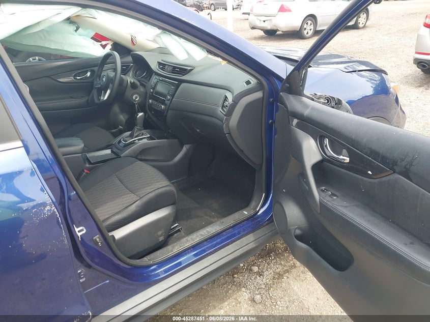 VIN 5N1AT2MT9JC745837 2018 NISSAN ROGUE S