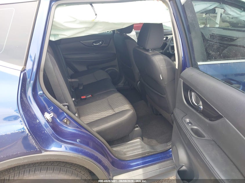 VIN 5N1AT2MT9JC745837 2018 NISSAN ROGUE S