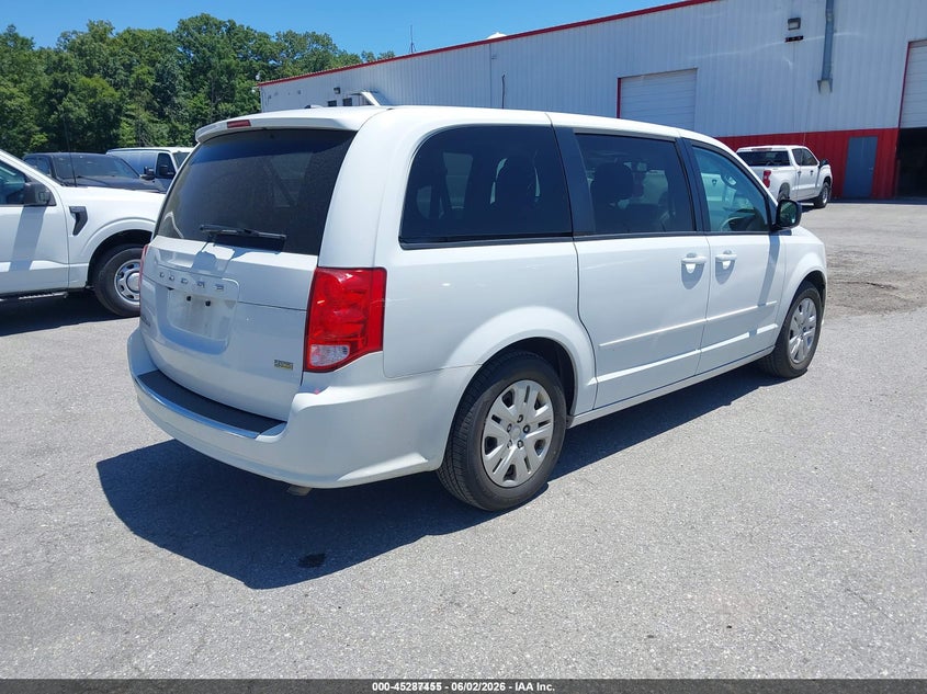 AtlanticExpress - Dodge Grand Caravan