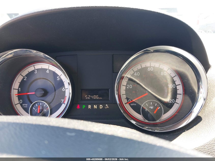 AtlanticExpress - Dodge Grand Caravan