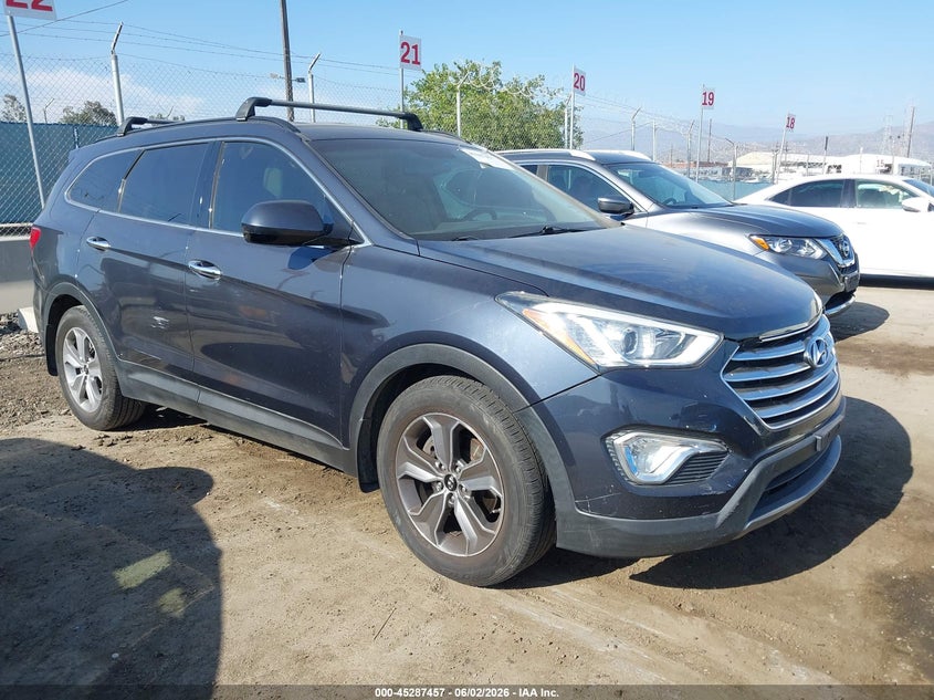 2014 HYUNDAI SANTA FE GLS