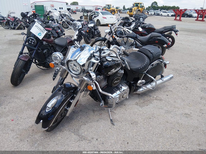 2019 OTHER INDIAN MOTORCYCLE CO. SPRINGFIELD SPORT_BIKE 2