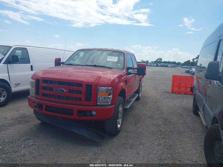 Vin: 1ftsw2br9aea01800, lot: 45785309, ford f-250 cabela's/harley-davidson/king ranch/lariat/xl/xlt 20102