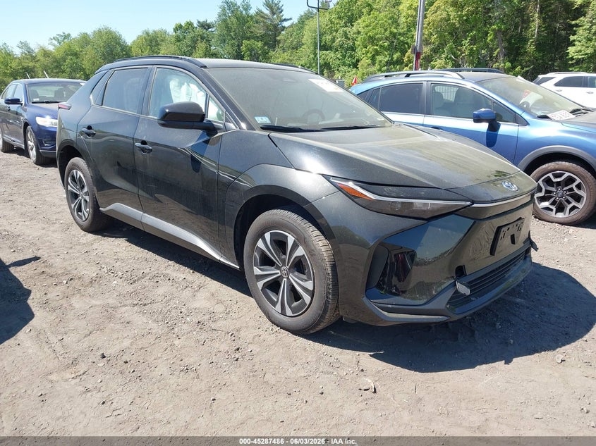 2025 Toyota Bz4x