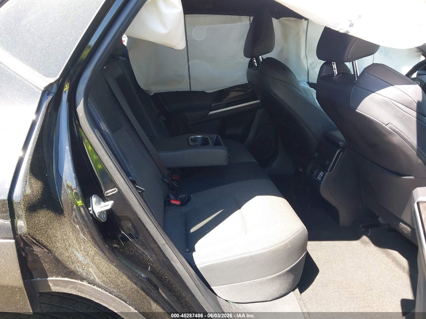 2025 TOYOTA BZ4X auction photo 8