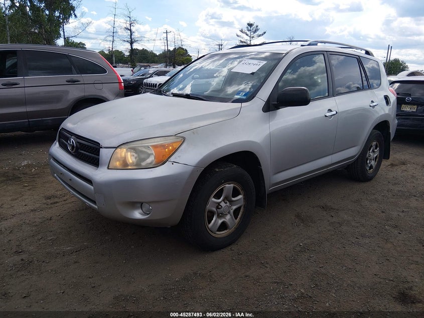 2008 Toyota Rav4 JTMBD33V686089054 photo 1