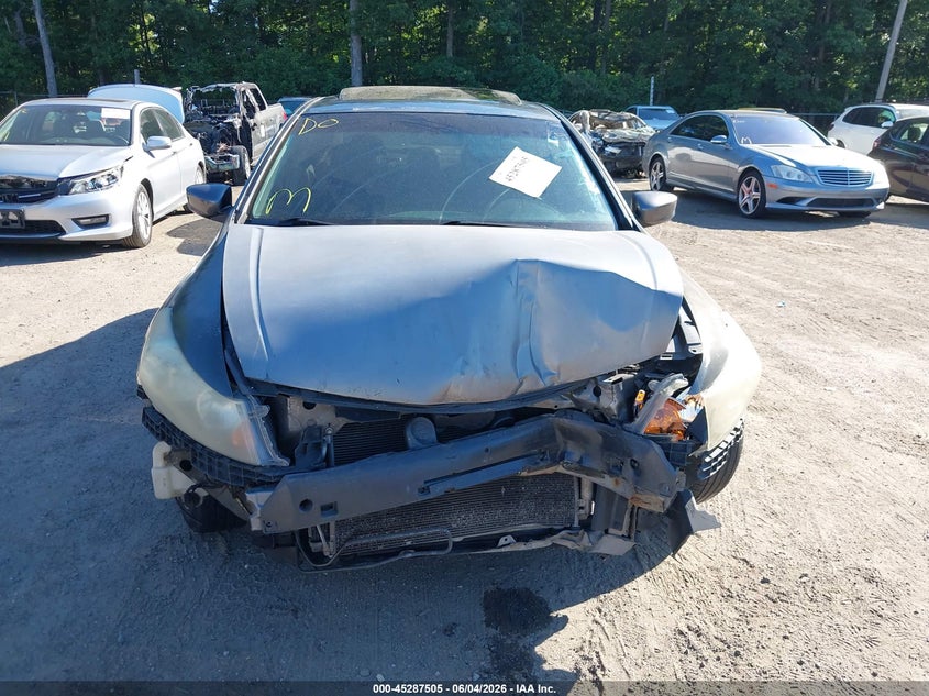 2009 Honda Accord 2.4 Ex VIN: 1HGCP26729A048584 Lot: 45287505