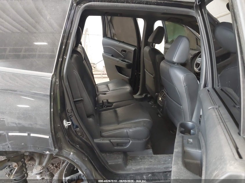 2022 HONDA PASSPORT 3.5L V-6 DI, VVT, 28(VIN: 5FNYF8H07NB016967
