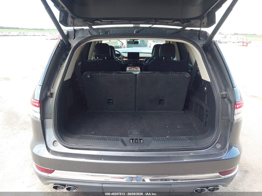 2020 Lincoln Aviator Reserve VIN: 5LM5J7XC3LGL18498 Lot: 45287513