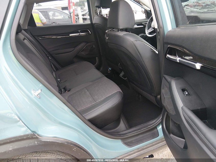 2025 Kia Seltos S VIN: KNDEU2AA3S7809225 Lot: 45287516