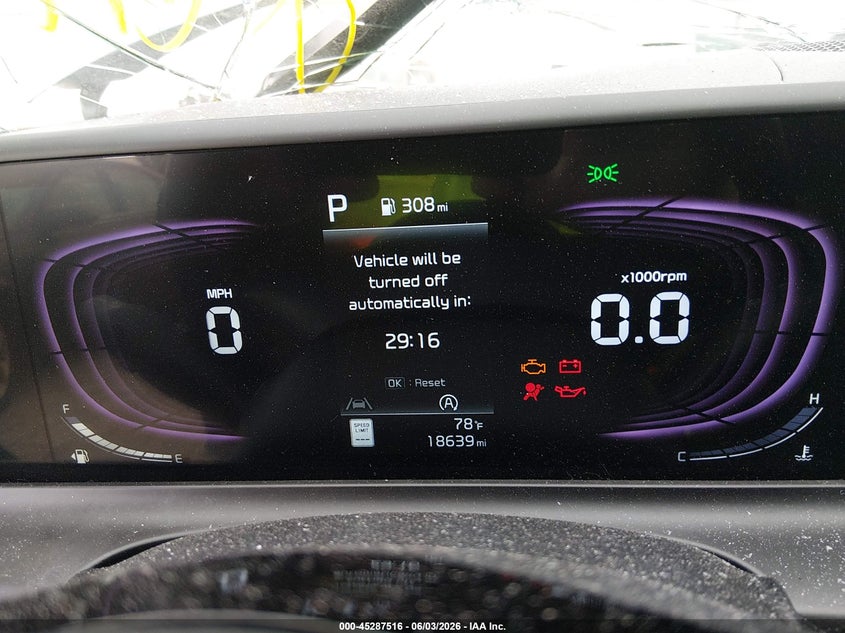 2025 KIA SELTOS auction photo 7