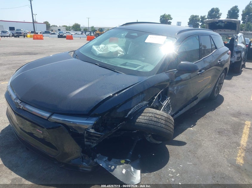 2024 CHEVROLET BLAZER EV ELECTRIC(VIN: 3GNKDCRJ8RS223829