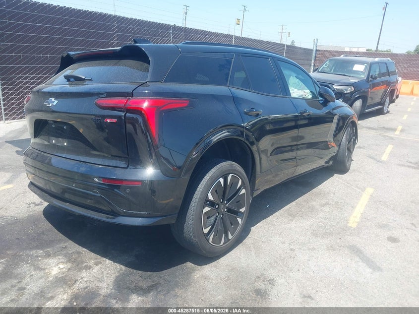 2024 CHEVROLET BLAZER EV ELECTRIC(VIN: 3GNKDCRJ8RS223829