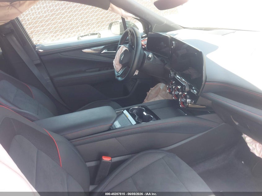 2024 CHEVROLET BLAZER EV ELECTRIC(VIN: 3GNKDCRJ8RS223829