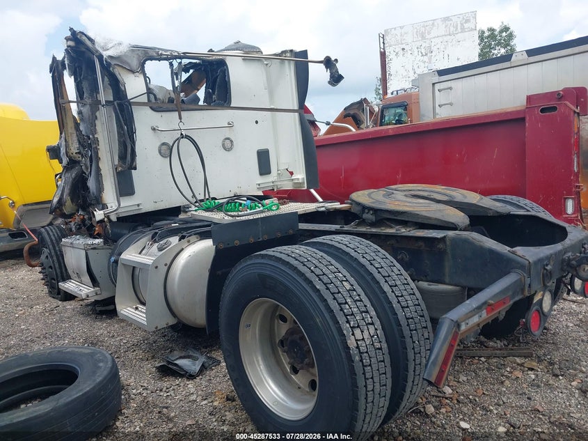 2018 PETERBILT 579 auction photo 3
