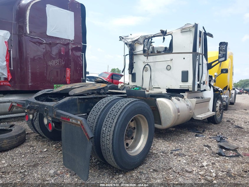 2018 PETERBILT 579 auction photo 4