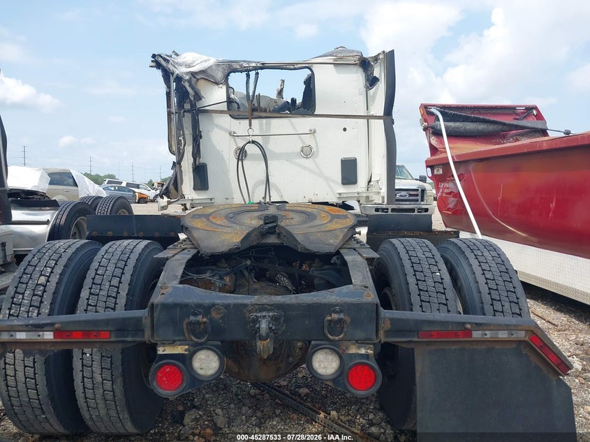 2018 PETERBILT 579 auction photo 8