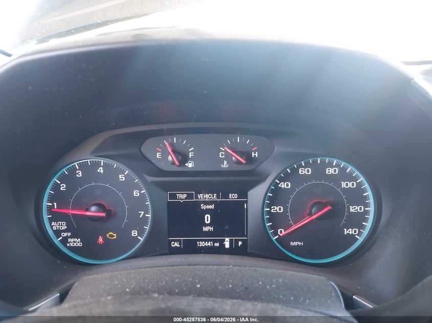 2018 Chevrolet Equinox Lt VIN: 2GNAXJEV3J6311528 Lot: 45287536