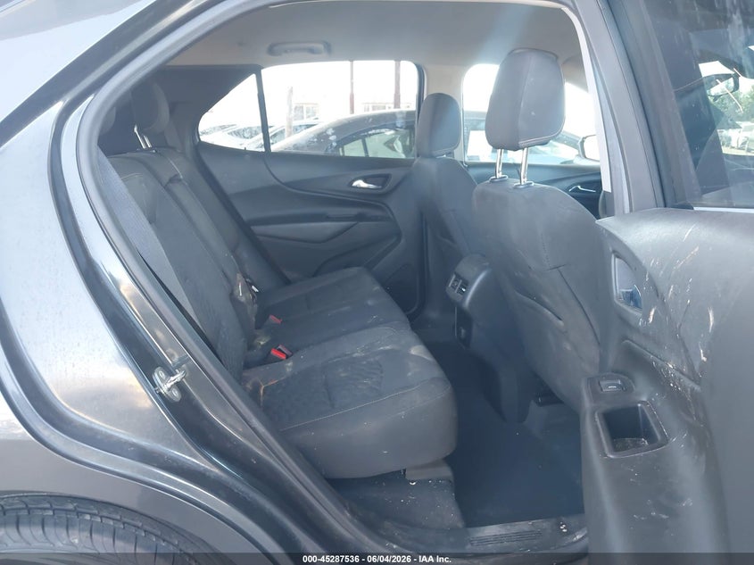 2018 Chevrolet Equinox Lt VIN: 2GNAXJEV3J6311528 Lot: 45287536