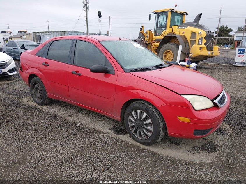 2005 Ford Focus