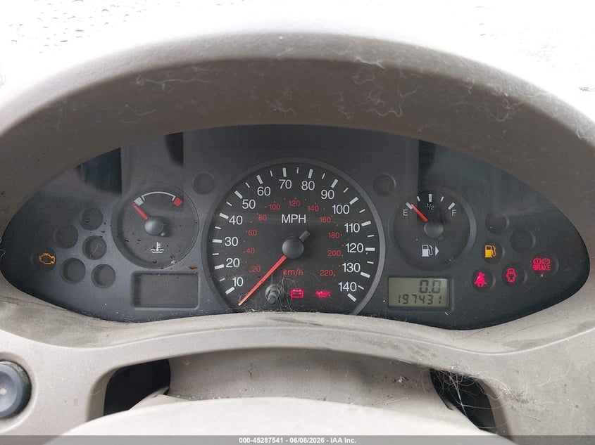 2005 FORD FOCUS auction photo 7