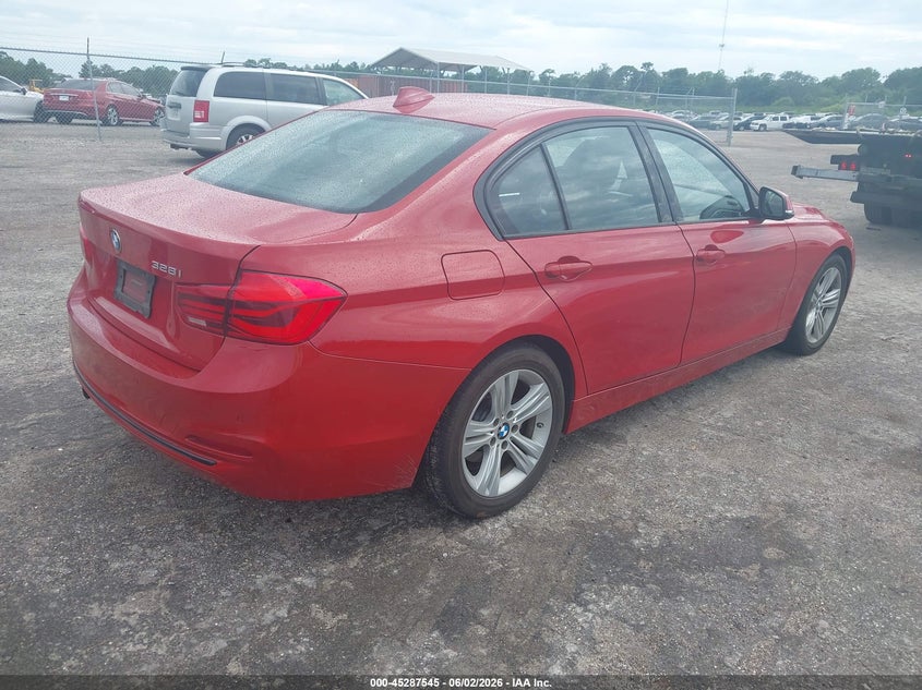 Vin: wba8e9g52gnt43221, lot: 45785381, bmw 328i 20164