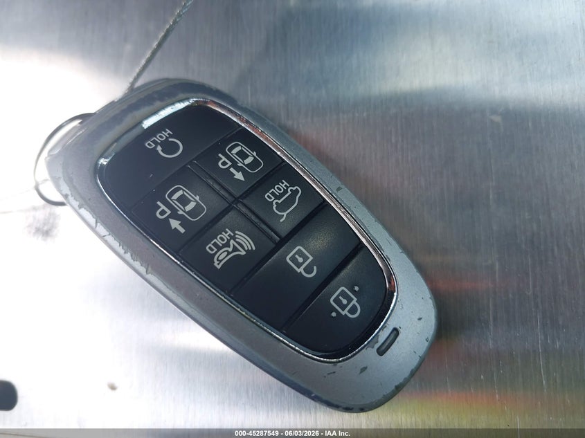 2022 Hyundai Tucson Limited VIN: 5NMJE3AE0NH054939 Lot: 45287549