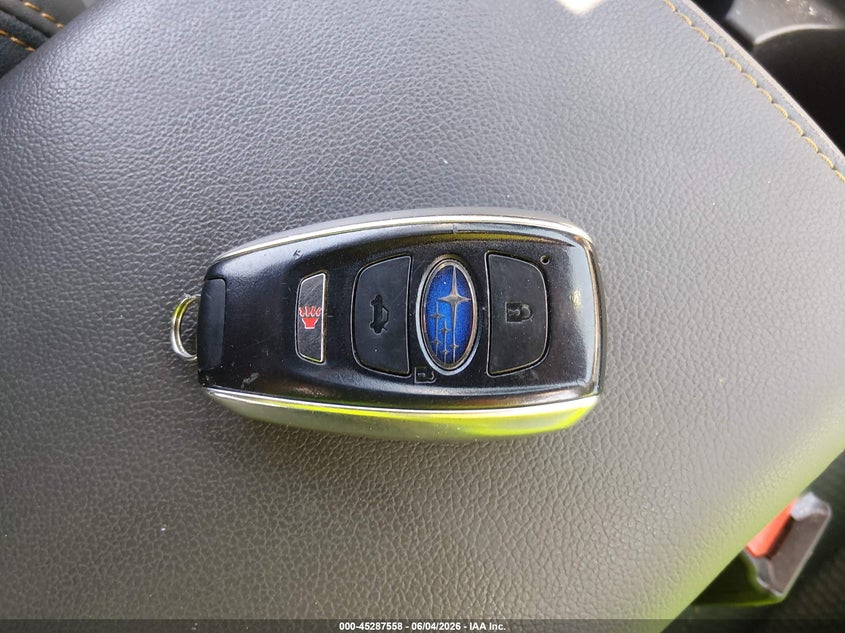 2023 Subaru Outback Wilderness VIN: 4S4BTGUD6P3134005 Lot: 45287558