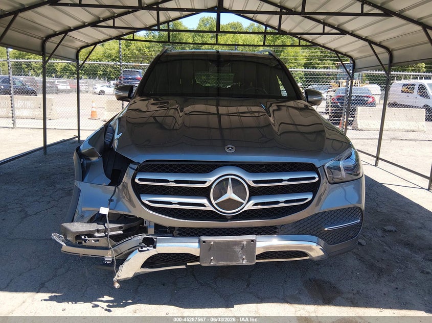 2021 Mercedes-Benz Gle 350 4Matic VIN: 4JGFB4KB1MA458121 Lot: 45287567