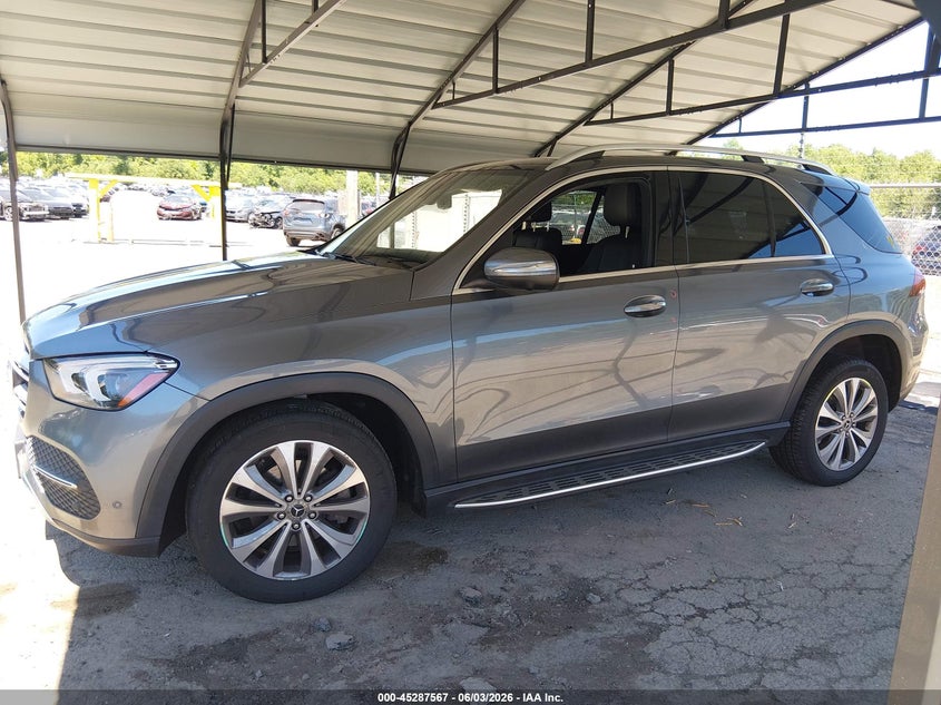 2021 Mercedes-Benz Gle 350 4Matic VIN: 4JGFB4KB1MA458121 Lot: 45287567