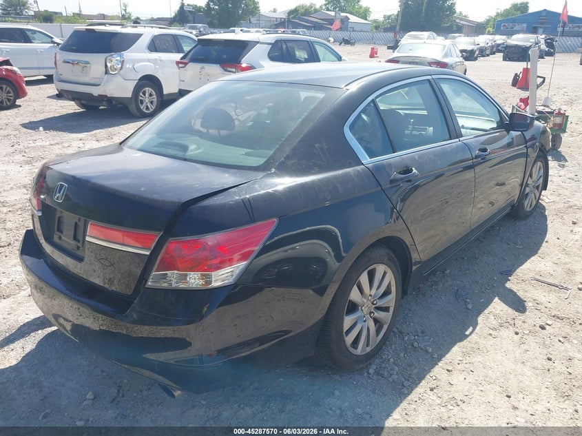 2012 Honda Accord 2.4 2.4 Ex black Lot 111045287570 Vin 1HGCP2F75CA094238