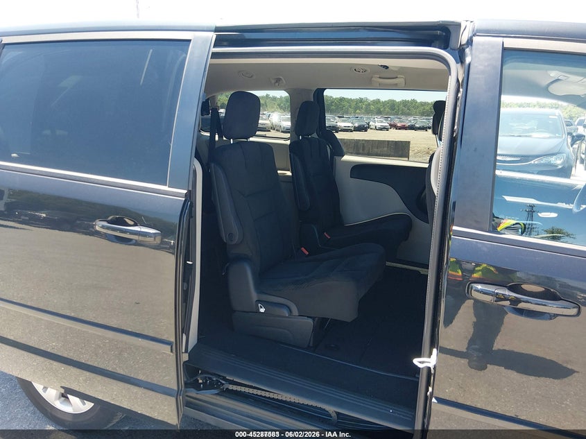 AtlanticExpress - Dodge Grand Caravan