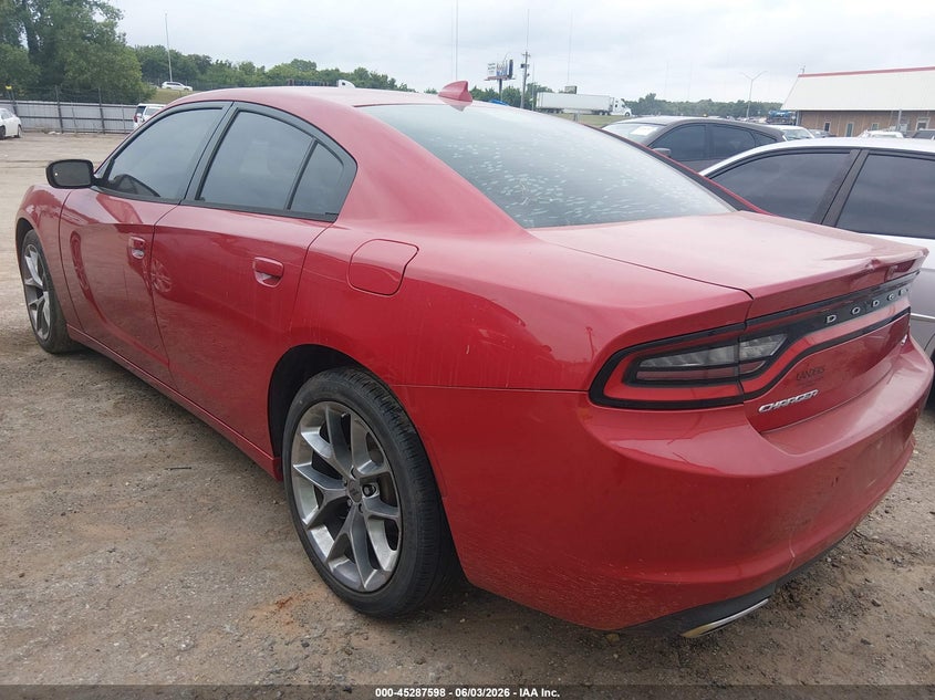 Vin: 2c3cdxhg1gh139172, lot: 45785434, dodge charger sxt 20163