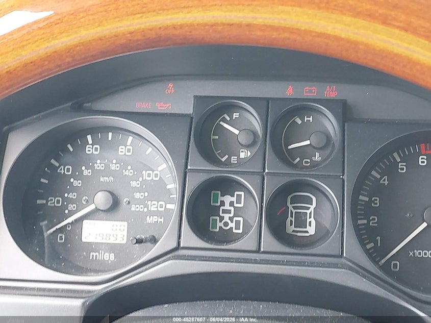 2003 Mitsubishi Montero 20Th Anniversary/Limited VIN: JA4NW51S33J037585 Lot: 45287607