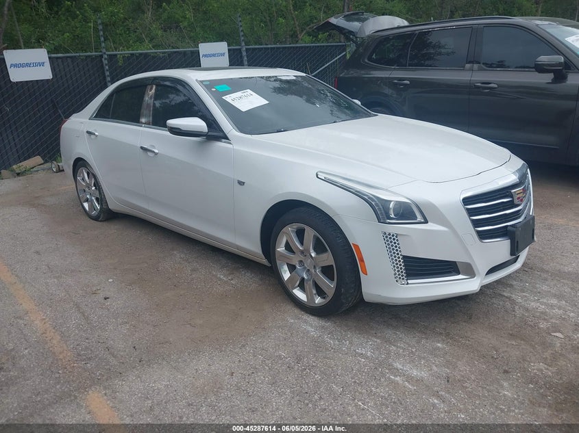 2016 Cadillac Cts