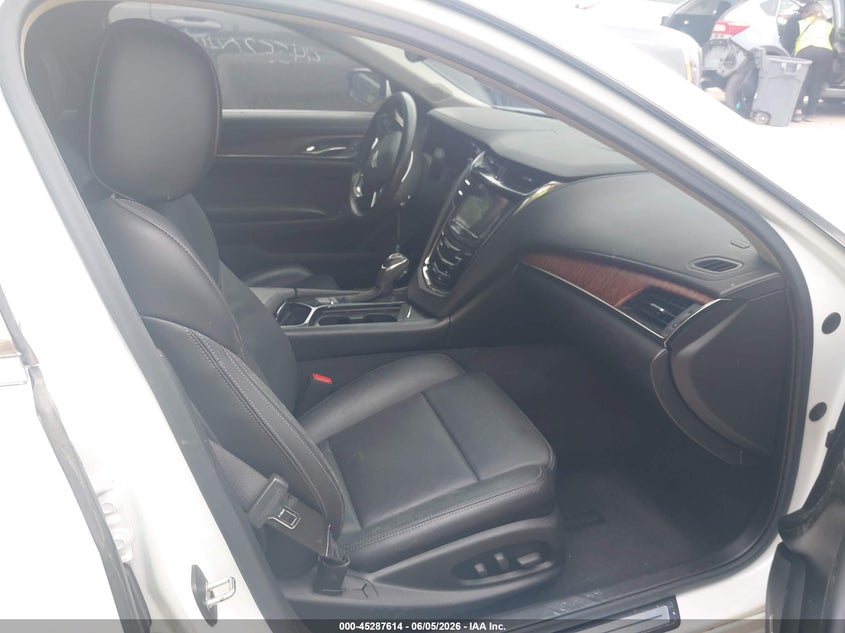 2016 CADILLAC CTS auction photo 5